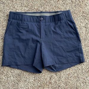 Stretchy summer shorts